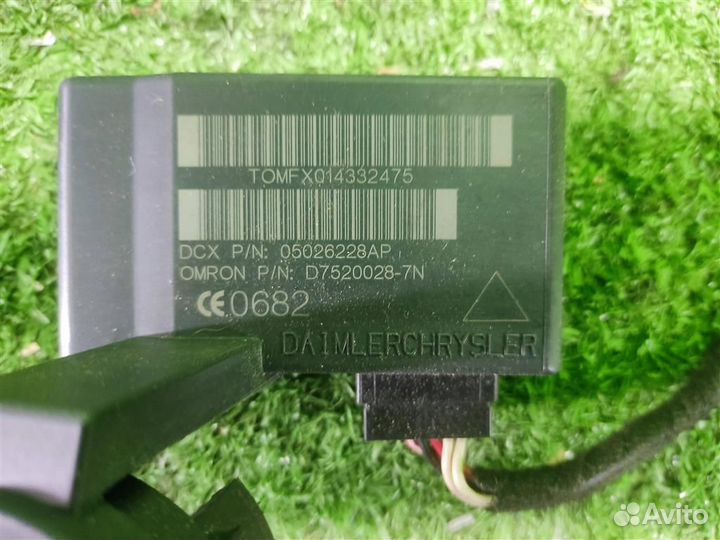 Антенна иммобилайзера Chrysler PT Cruiser 2007