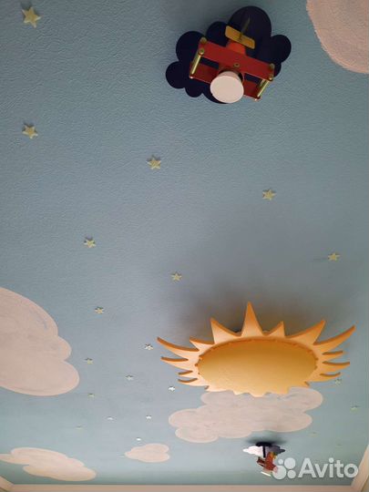 Светильник детский