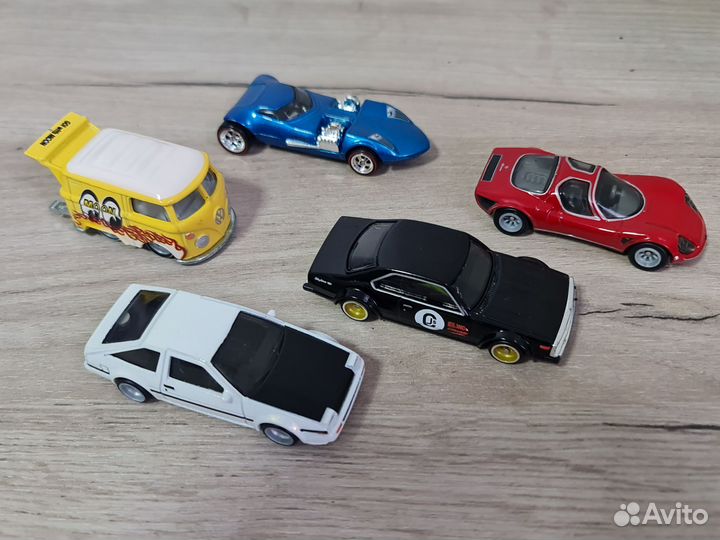 Hot wheels boulevard mix d 2020