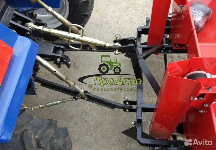 Картофелесажалка УРАЛЕЦ КС-2-МТ, 2022