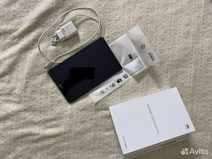 Планшет huawei mediapad m5 lite 8