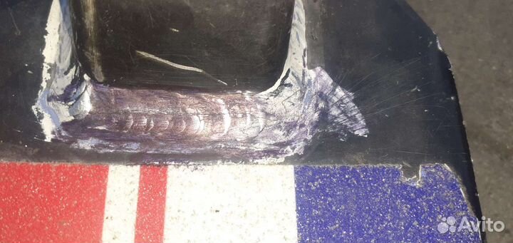 Трюковой самокат reaction