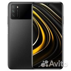 Xiaomi Poco M3 Pro 5G, 4/64 ГБ