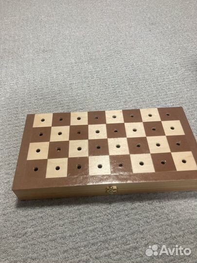 Шахматы и шашки