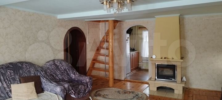 Дом 94,2 м² на участке 5,6 сот.