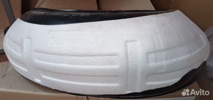 Подкрылок задний левый 999NIJ11RRL