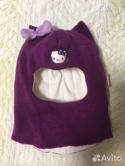 Шапка шлем Beezy для девочки