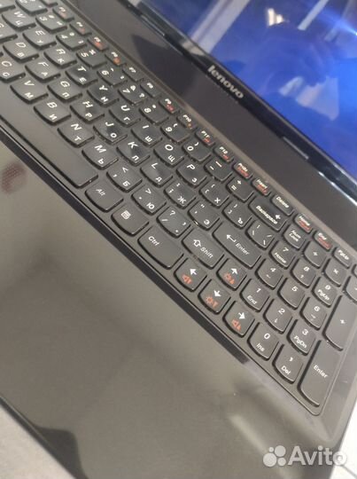 Шустрый ноутбук Lenovo