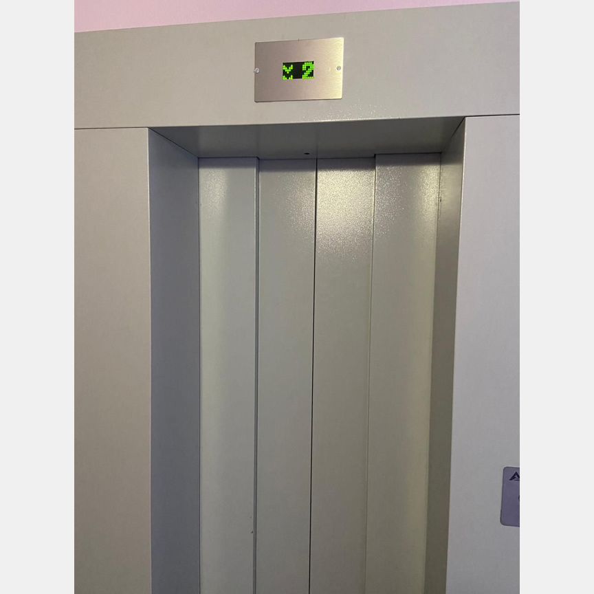 2-к. квартира, 52,6 м², 9/9 эт.