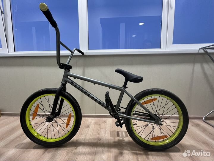 Вмх WeThePeople nova2019