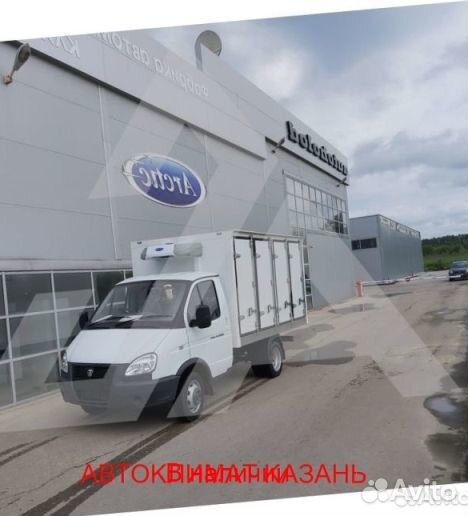 Рефрижератор Arctic S (+18/18 гр.) на 22 куб.м