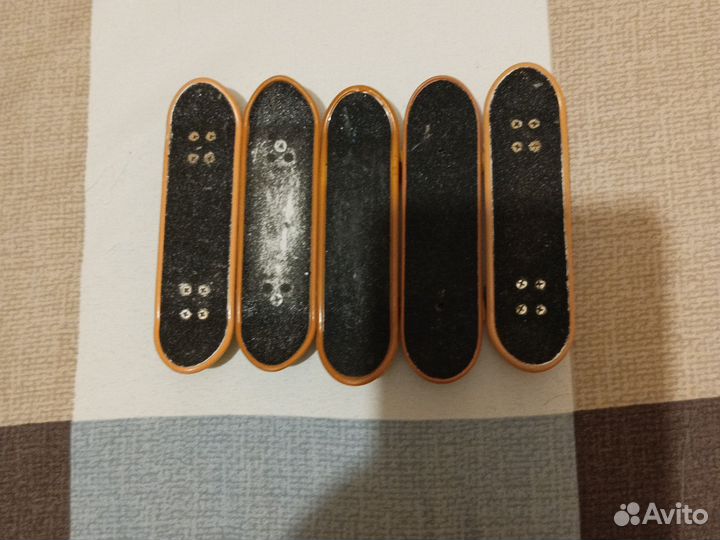 Фингерборды