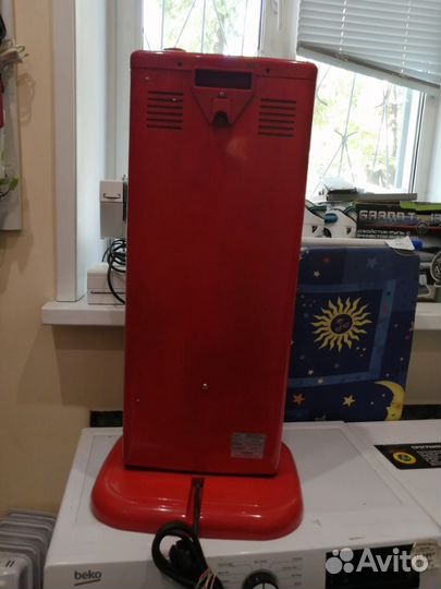 Электрический обогреватель Roskor RK-1000