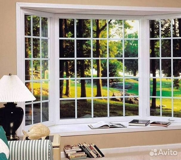 Окна пластиковые