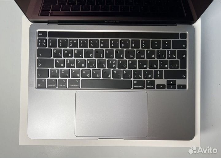 Apple MacBook Pro 13 2020 m1 16gb touch bar