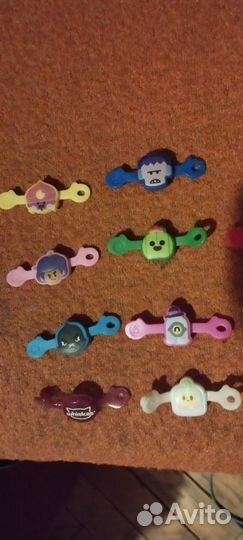 Скрепыши бравлы пятерочка