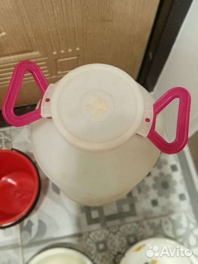 Пластиковые тазы ведра бочка миски