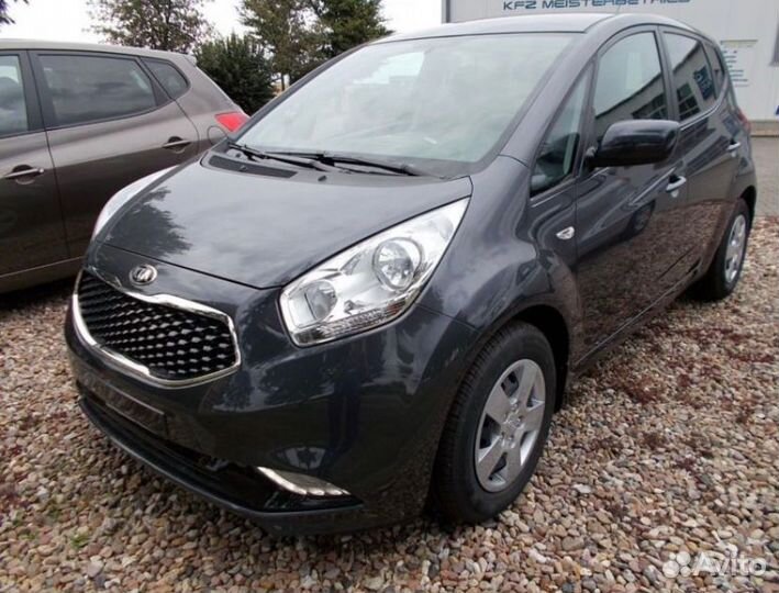 Kia Venga 2009-2018 на запчасти