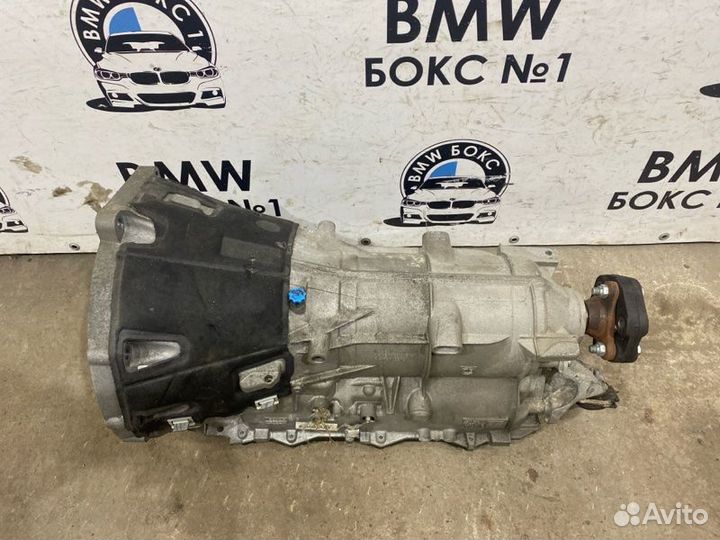 АКПП 8HP45 Bmw 3 F31LCI N47D20C 2015