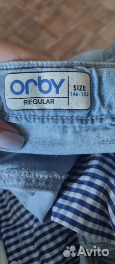 Шорты orbi