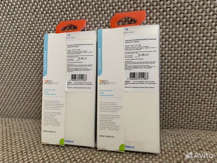 Чехлы на Samsung Galaxy А51 оригинал