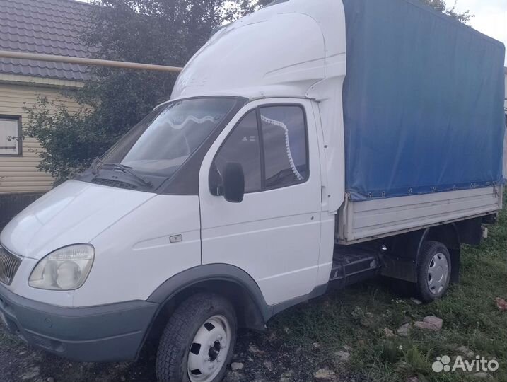 Грузоперевозки газель