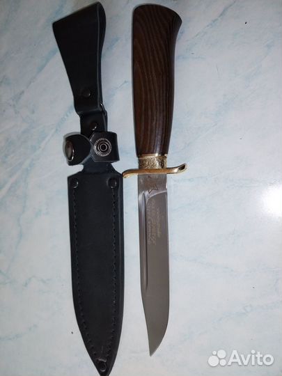 Нож разведчика