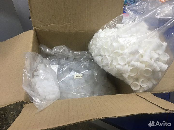 Флаконы пэнд