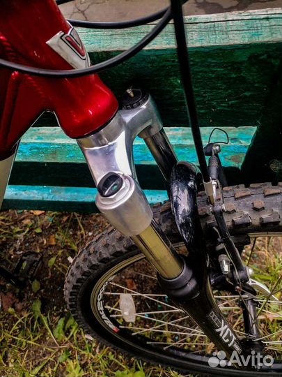 MTB Univega ht 500 deore