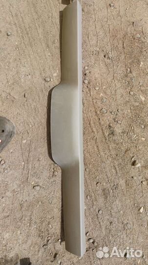 Обшивка крышки багажника chevrolet orlando