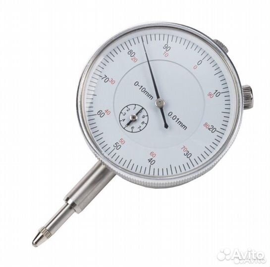 Индикатор часового типа ич 0-10мм, 0,01мм