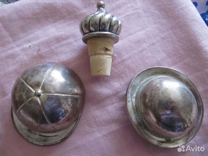 Винтажные, коллекционные пробки для бутылок