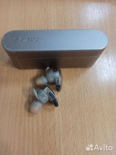 Беспроводные наушники Sony WF-1000X