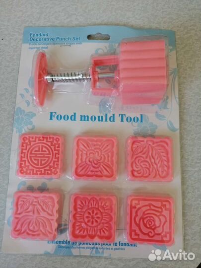 Пресс для печенья