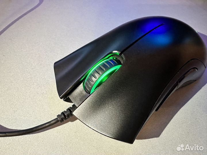Razer deathadder essential