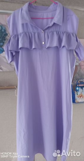 Женские вещи пакетом 48 50