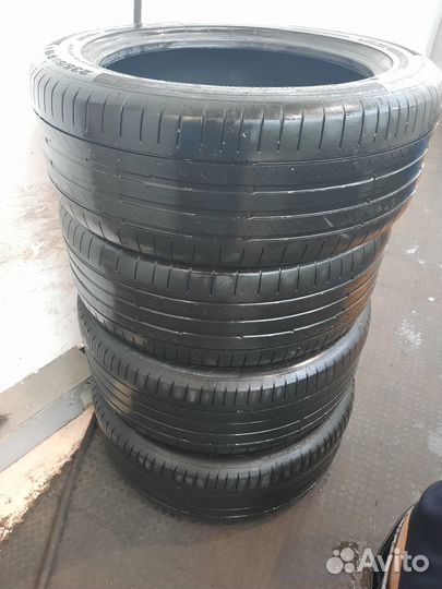 Continental SportContact 235/50 R18 101Y