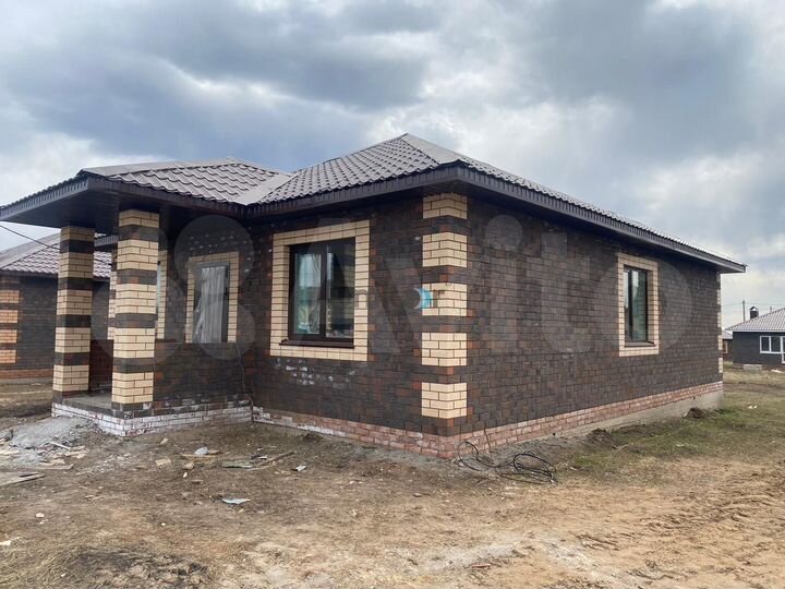 Дом 90 м² на участке 8 сот.