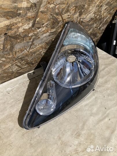 Фара левая Honda Jazz