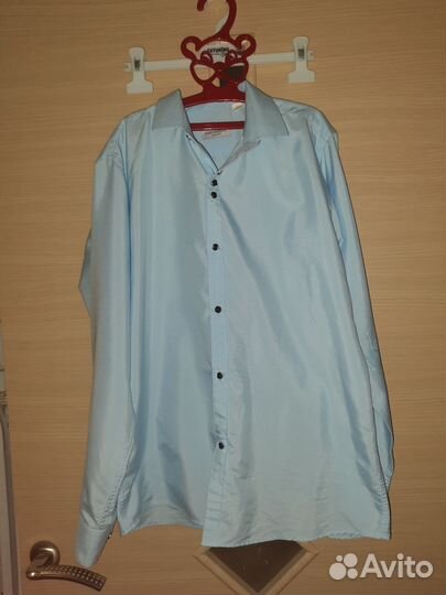 Рубашка школьная для мальчика