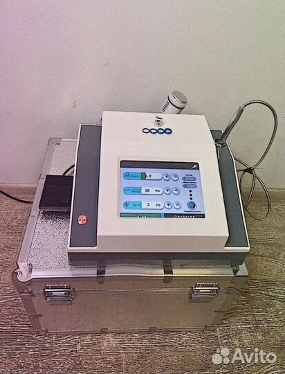 Лазерный прибор для сосудистой терапии