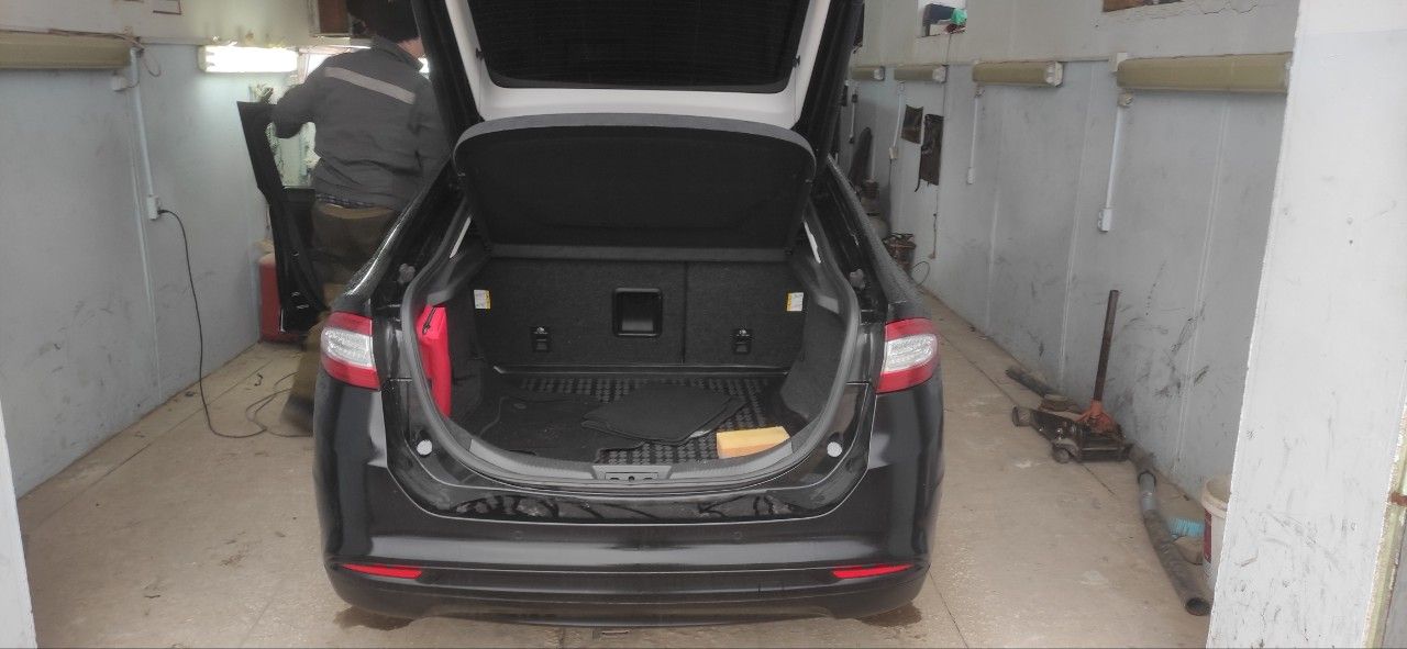 Ford Mondeo: фото владельца