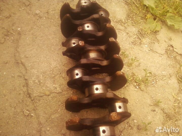 Двигатель 4g63 7 bolt eclise разбор