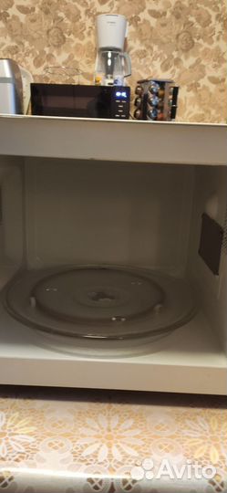 Гефест свч В хорошем состоянии