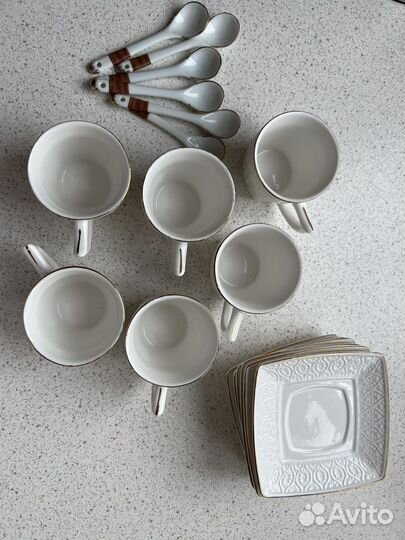 Кофейный набор