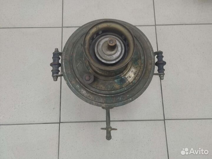 Самовар на дровах торгового дома братьев Шемариных