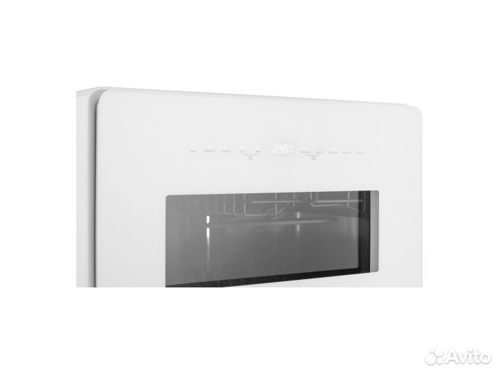 Настольная посудомоечная машина с авто-открыванием