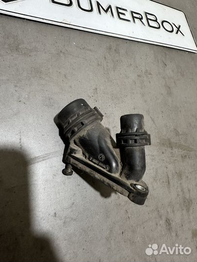 Выходной патрубок n57 bmw e70