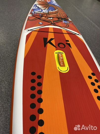 Сапборд SUP Board FunWater Koi Red Fish
