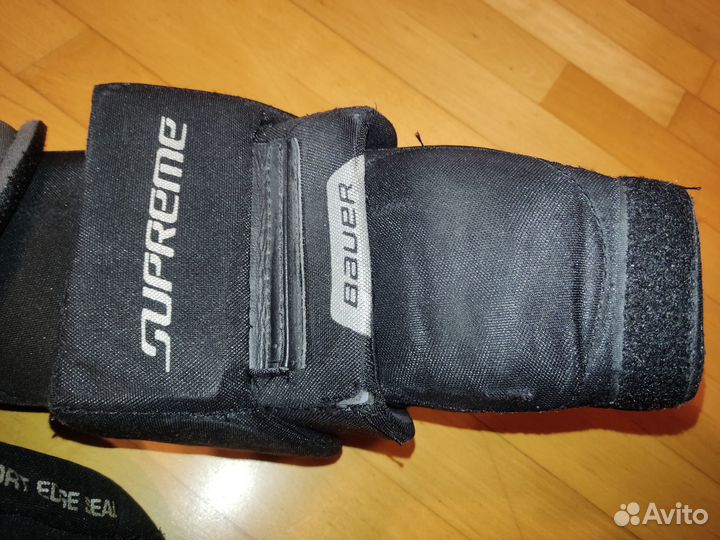 Вратарский нагрудник bauer supreme S27 JR M